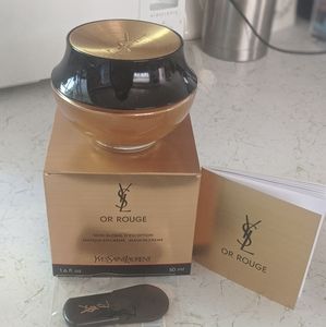 YSL or rouge Mask in Cream